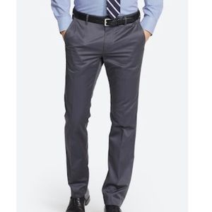 Bonobos Weekday Warrior Dress Pants in Friday Grey, Slim